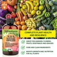 thumbnail image 7 of ⭐ 𝐏𝐑𝐎𝐅𝐄𝐒𝐒𝐈𝐎𝐍𝐀𝐋 All-Purpose 10-10-10 Liquid Fertilizer Spray for Lawns, Grass, Plants, Vegetables, Fruits & Flowers | 10-10-10 Liquid Fertilizer for Indoor and Outdoor Plants (8 OZ), 7 of 7