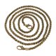 thumbnail image 1 of Reemplazo de la cadena del bolso,Cadena de hierro de bricolaje,Correa de bolso,correas de monedero,Cadena de bolsos cruzados,Hebillas Metálicas,Accesorios para correas de bolsos,Cadenas para Hugo Reemplazo de la cadena del bolso, 1 of 8