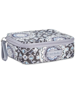 vera bradley travel takes case