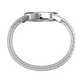 thumbnail image 5 of Timex Men's Easy Reader Day-Date Silver/Blue 35mm Casual Watch, Expansion Band, 5 of 6