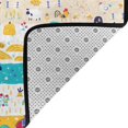 thumbnail image 4 of Area Rugs For Living Room Decor - Funny Farm Anti Slip Throw Washable Rugs 3x5 For Bedroom, Soft Indoor Carpet For Bedroom Living Room 60x39In, 4 of 5
