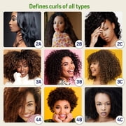 Sofn’Free Moisturizer & Curl Activator for Natural Hair, Soft Curls, and Waves 11.83 fl oz / 350ml (2 pack)