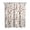 Boho Mushr, variant on 72x84 Earthy Tribal Shower Curtain Rustic Style Waterproof Machine Washable Drape