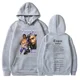 thumbnail image 3 of Tupac-Sudadera con capucha para hombre y mujer, suéter con estampado de rapero Y2k, ropa de calle informal, holgada, de lana, para otoño, 3 of 5