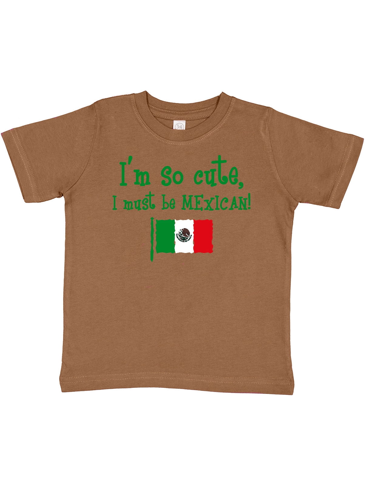 Inktastic So Cute Mexican Gift Toddler 