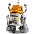 thumbnail image 2 of In Stock 75416 Astromech Robot Building Blocks Bricks Assembling Model 1039pcs For Children Christmas Birthday Gifts, 2 of 6