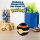 thumbnail image 5 of Pelota de lujo Pokémon de peluche de 5 cm, con licencia oficial, 5 of 6