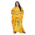 thumbnail image 1 of Caftans pour Femmes Longue Maxi Grande Taille Robe Caftans Manches 3/4 Robes pour Dames Filles en Ligne, 1 of 7