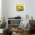 thumbnail image 4 of Art.com Large Bowl of Fruit IV Art Print by Ethan Harper, White Frame Wall Art, 29" x 29", 4 of 5