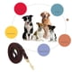 thumbnail image 5 of Methold Correas para perros de color caqui hechas de piel de vaca, duraderas y fáciles de limpiar, correas largas para perros de piel de vaca, Suministros para perros, 5 of 6