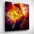thumbnail image 3 of Epic Art 'Magic' by Mario Sanchez Nevado, Acrylic Glass Wall Art, 12"x12", 3 of 8