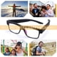 thumbnail image 5 of Gafas Inteligentes con Cámara de Video 1080P HD 32GB, 5 of 6