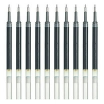 Pentel Refills Ink for EnerGel Liquid Gel Pen, 0.5mm, Blue Ink, Value Set
