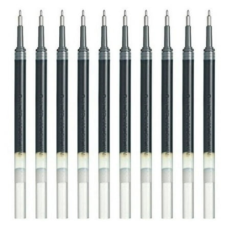 Pentel Refills Ink for EnerGel Liquid Gel Pen, 0.5mm, Blue Ink, Value Set