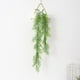 thumbnail image 4 of vegetación plantas vides,Plantas artificiales Vines Decoración interior al aire libre,Verdor artificial para colgar en la pared Hiedra colgante falsa,Guirnalda de boda Vid colgante verde, 4 of 7