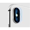thumbnail image 2 of Compatible with iPhone X,iCoverCase Camera Lens Protector,Tempered Glass [9H Hardness] [Anti-Scratch] Clear [Ultra HD], 2 of 5