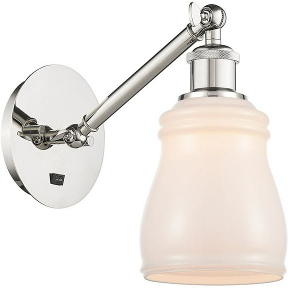 Innovations Lighting - Caledonia - 1 Light Wall Sconce In Industrial Style-11.38