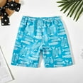 thumbnail image 4 of MZXELPRJD Boys Swimming Trunks Size 10-12 Boys Clothing Set Size 10-12 Youth Cartoon Shark Swim Shorts with Zipper Pockets Active Boys 2-5y Beachwear Beach Shorts for Boys, 4 of 9