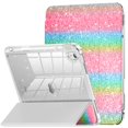 thumbnail image 1 of Funda para iPad INFILAND A16 11.ª generación 11" con brillo y soporte para Apple Pencil, 1 of 8