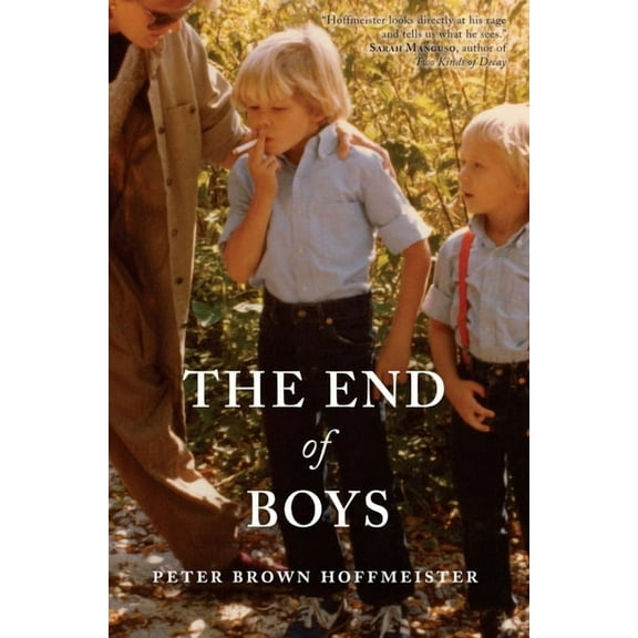 The End of Boys (Paperback)
