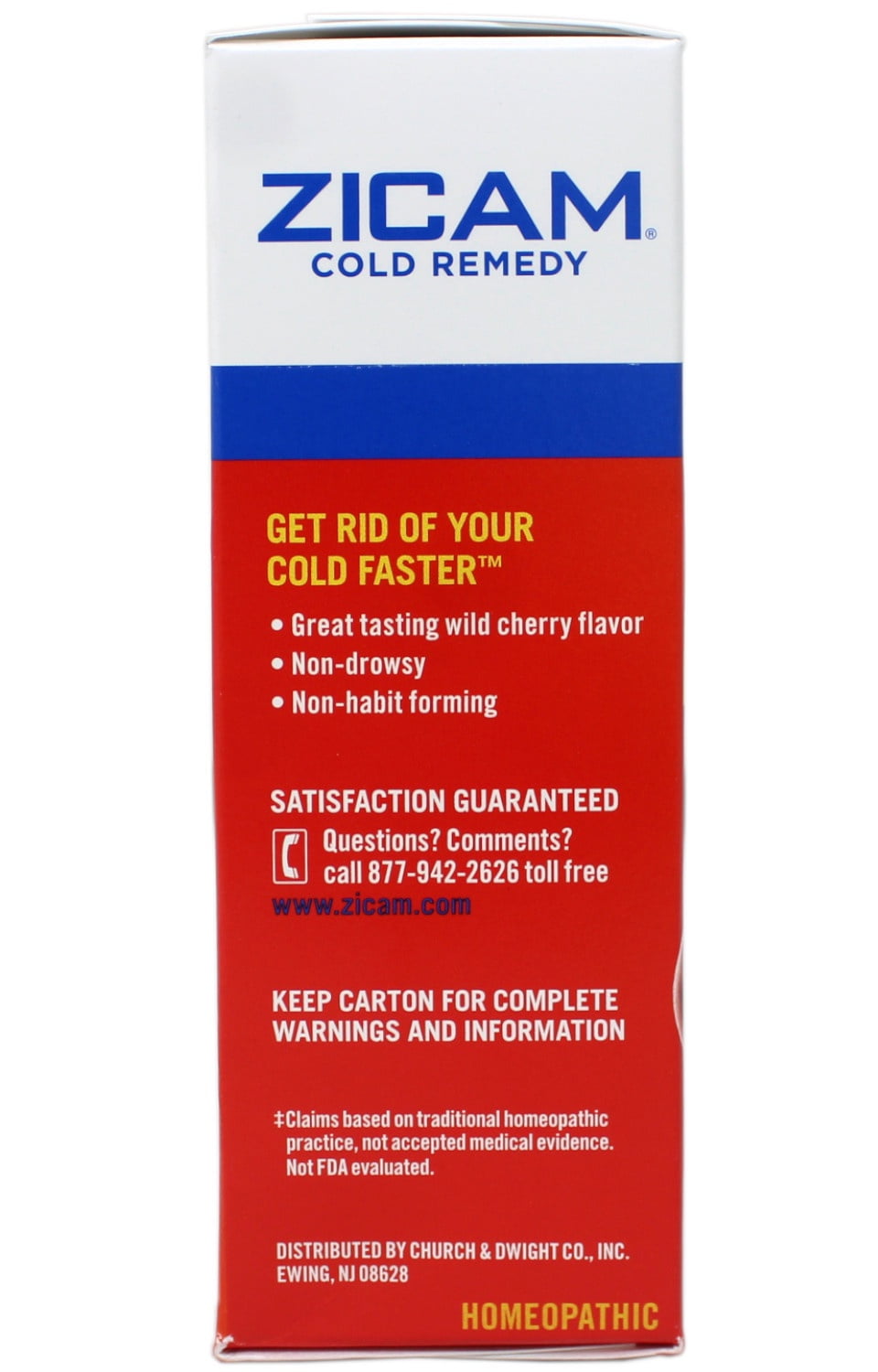 4 Pack - Zicam Cold Remedy Zinc Lozenges, Soothes Sore Throat and