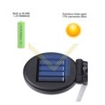 thumbnail image 4 of 2PCS LED Luces solares en forma de girasol Luces solares de estaca Irfora traje de lámpara solar, 4 of 7