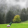 thumbnail image 3 of UPOUART 1Pcs 193x112cm Heavy Duty Lawnmower Cover for Riding Lawn Tractors in Summer, 3 of 8