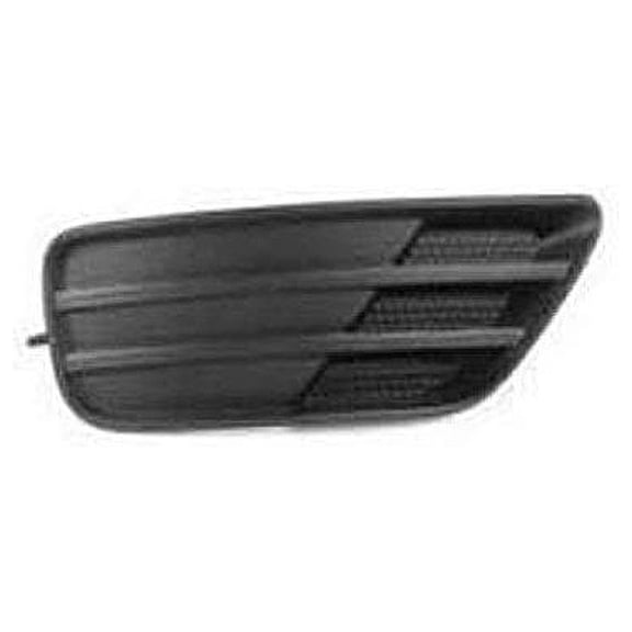 Right Passenger Side Fog Light Cover - Compatible with 2005 - 2007 Ford Focus 2006