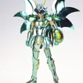 thumbnail image 3 of Figura de acción de Saint Seiya dorada de la casa 12, figura expresiva de Escorpio Miro de 24 quilates de poliuretano de color primario, estatua de colección, modelo de juguete, 3 of 5