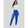 thumbnail image 2 of Leggings de Mujer Estilo Mezclilla Unitalla Comodidad y Estilo en Leggins, 2 of 5