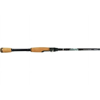 Dobyns Rods 795SB Champion Series Medium Heavy Fast Swimbait Rod, 7'9,  Black - Walmart.com