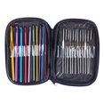 thumbnail image 1 of 100pcs Crochet Hook Set Yarn Knitting Needles Sewing Tools Full Set DIY Crochet Craft Tools, 1 of 1