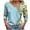 Light Blue, variant on Neewe Womens Long Sleeve Lightweight Sweater Tops Lapel Cable Polo Shirts Fall Loose Casual Outfits 2025
