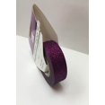 thumbnail image 2 of Best Creation Glitter Tape 15mmX5m-Plum, 2 of 2