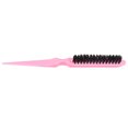 thumbnail image 5 of Teasing Brush,  Hair Teasing Brush Waterproof Teasing Hair Brush With Ergonomic Handle For Home For Travel, 5 of 8