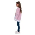 thumbnail image 2 of Jollidays Girls' Fawn with Presents Long Sleeve Crewneck Christmas Sweater, Sizes S-XL, 2 of 5