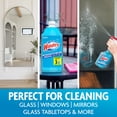 thumbnail image 5 of Windex Glass, Window, and Mirror Cleaner Refill, Original Blue, 2 L, 5 of 16