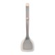 thumbnail image 2 of Espátula de acero inoxidable con mango de madera resistente al calor, 1 pieza, utensilio de cocina, pala para cocinar, antideslizante y apta para lavavajillas para un uso fácil, ideal para, 2 of 6