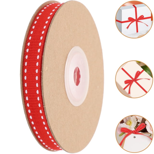 unbranded De Poliéster Para Envoltura De Regalos Decorativa DIY Y Manualidades Creativas