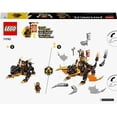 thumbnail image 4 of Set LEGO Ninjago Dragón de Tierra EVO de Cole 71782, 4 of 4