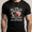 Black-1, variant on Men's Women's Proud US Army Mom T-Shirt American Flag S-5XL
