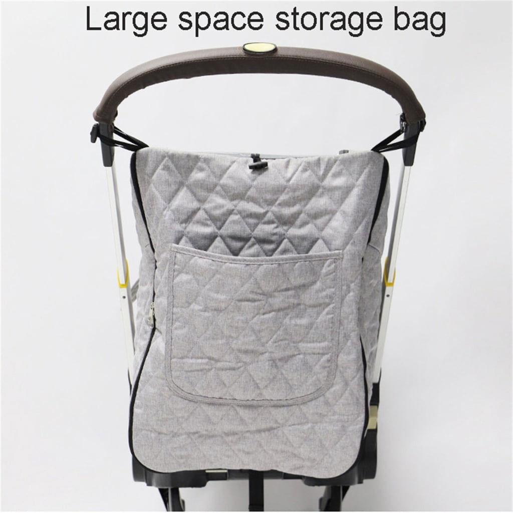 Baby Pushchair Cover Baby Stroller Rain Cover Breathable Windproof Shield