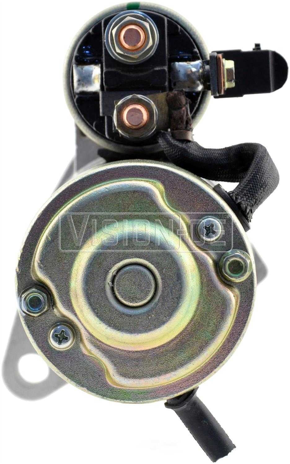 Vision OE 17754 Starter Motor