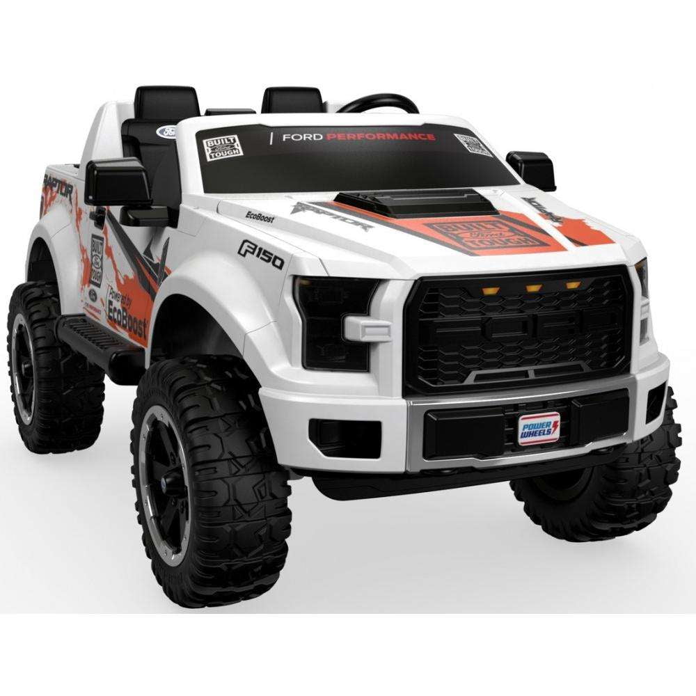 power wheels ford raptor walmart