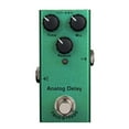 thumbnail image 1 of SUTENGDA Electric Guitar Effect Pedal Professional Mini Portable distortion delay choral vibrato sound simulator, 1 of 5