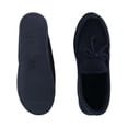 thumbnail image 3 of Isotoner  Mini Box Cord Luke Moccasin Slipper (Men), 3 of 4