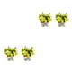 thumbnail image 2 of Bonsái de flores artificiales Toystoory Planta falsa Tipo 3, 2 of 6