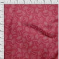 thumbnail image 4 of oneOone Cotton Cambric Magenta Fabric Asian Floral Craft Projects Decor Fabric Printed By The Yard 42 Inch Wide, 4 of 4