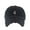 Brush Black, variant on Leo Zodiac Sign Vintage Baseball Cap Embroidered Cotton Adjustable Distressed Dad Hat