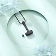 thumbnail image 6 of Hammer Cremation Jewelry Thor’s Hammer Urn Necklace for Ashes for Men Memorial Keepsake Urn Jewelry for Loved One  for Men Women, 6 of 9